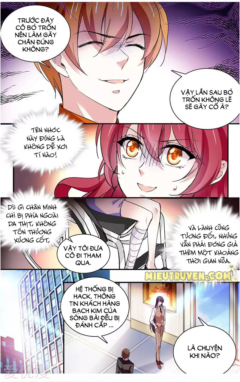 Thâm Hải Nguy Tình Chapter 71 - Trang 2