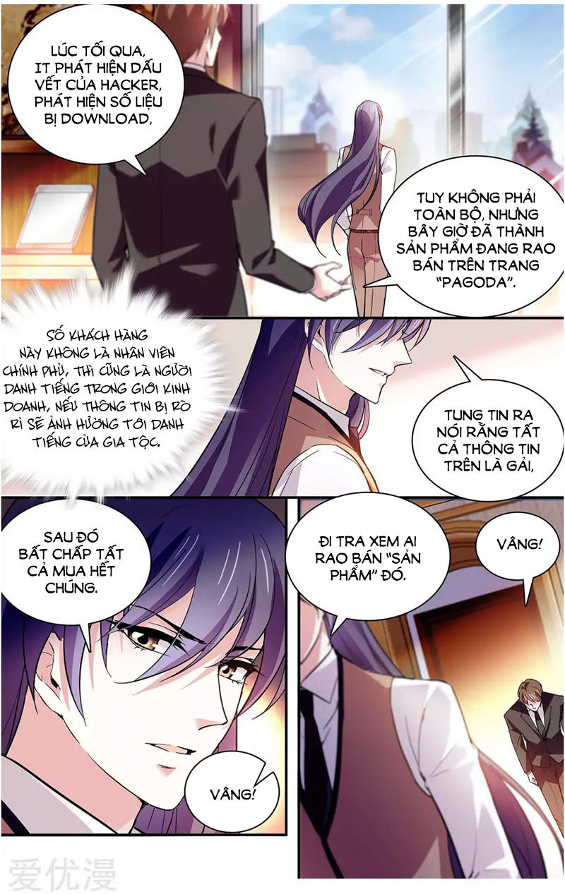 Thâm Hải Nguy Tình Chapter 71 - Trang 2