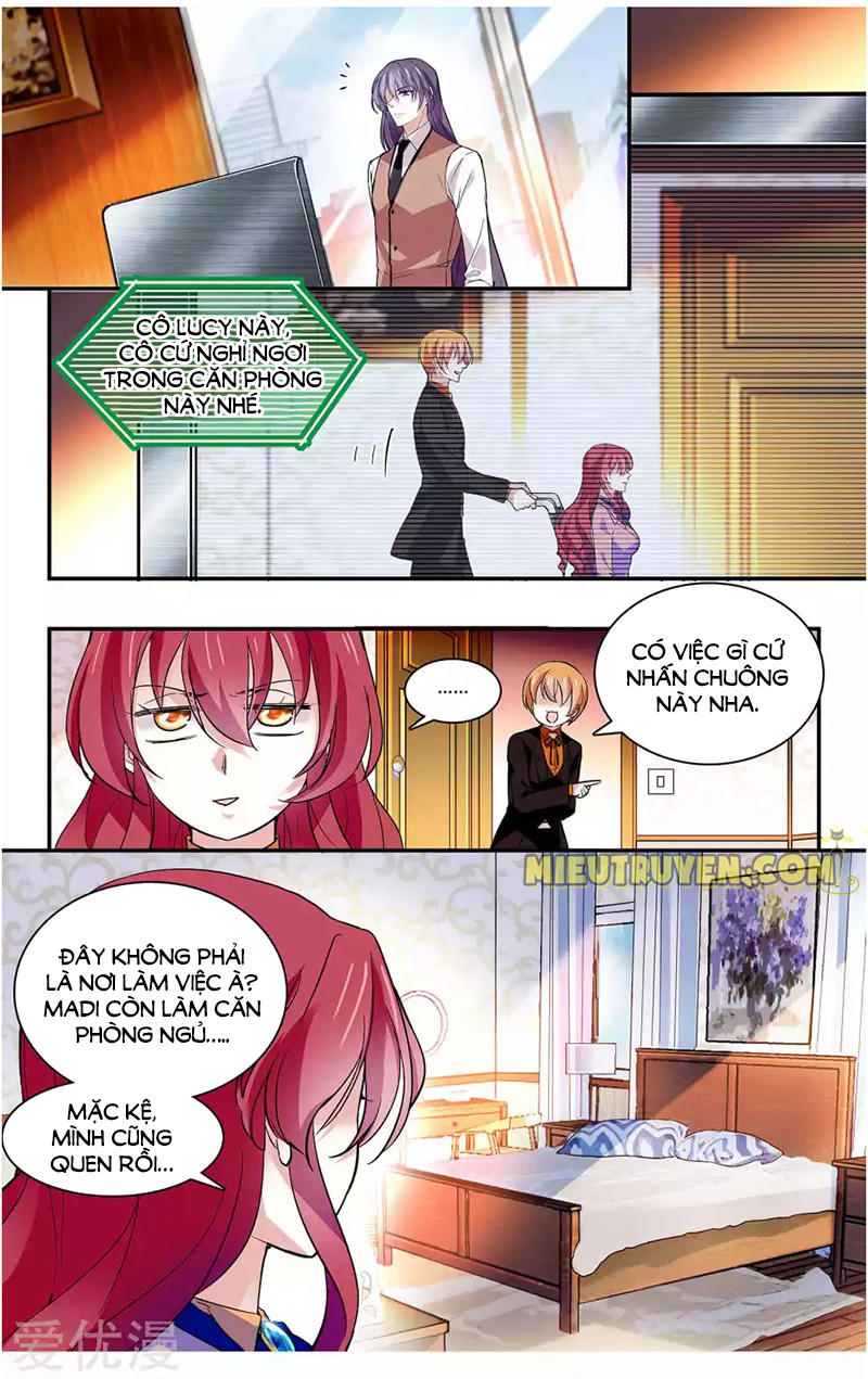 Thâm Hải Nguy Tình Chapter 71 - Trang 2