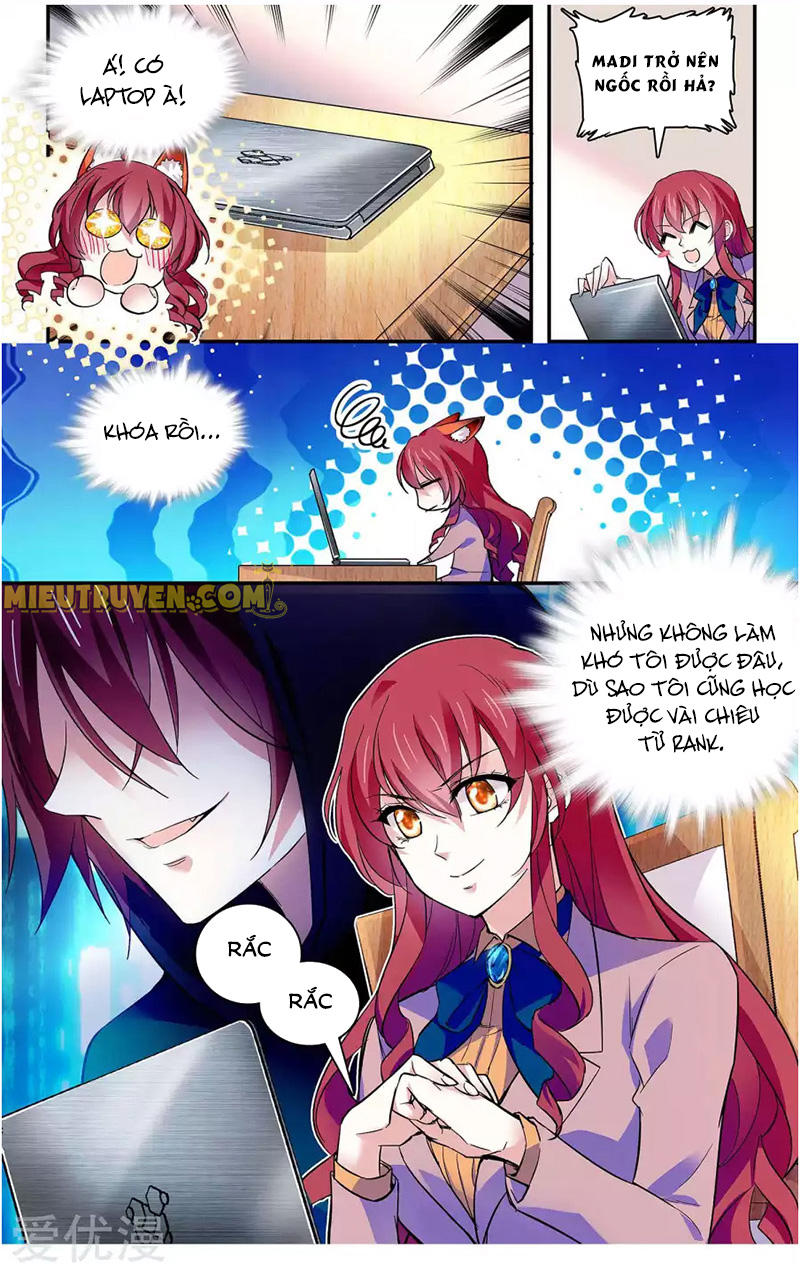 Thâm Hải Nguy Tình Chapter 71 - Trang 2