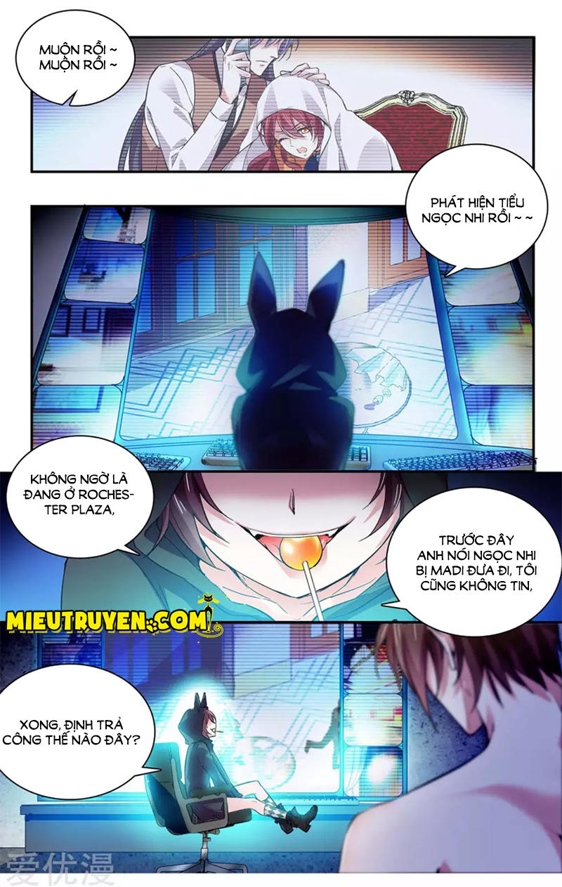 Thâm Hải Nguy Tình Chapter 72 - Trang 2