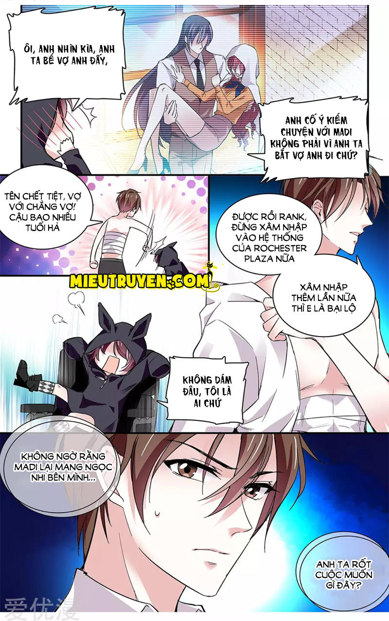 Thâm Hải Nguy Tình Chapter 72 - Trang 2