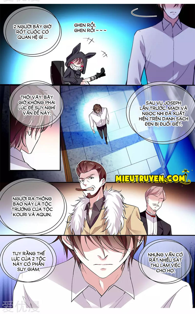 Thâm Hải Nguy Tình Chapter 72 - Trang 2