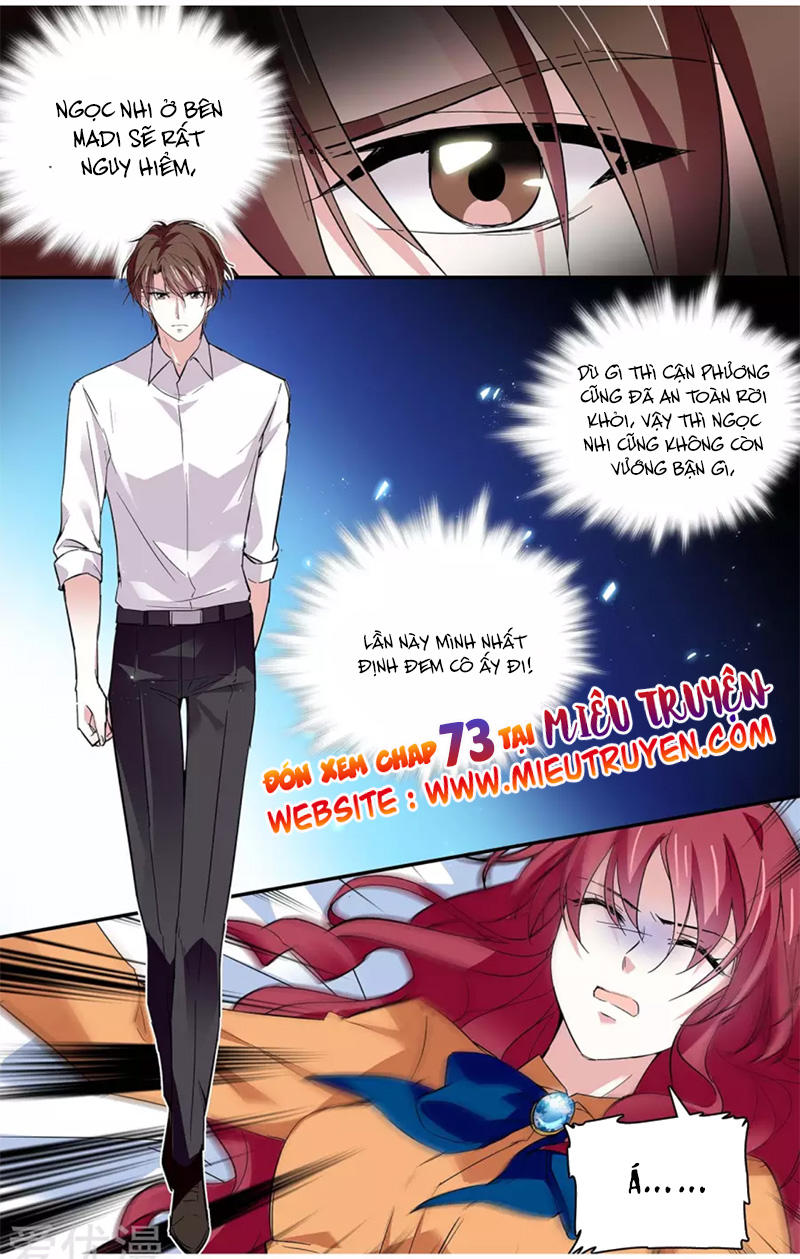 Thâm Hải Nguy Tình Chapter 72 - Trang 2