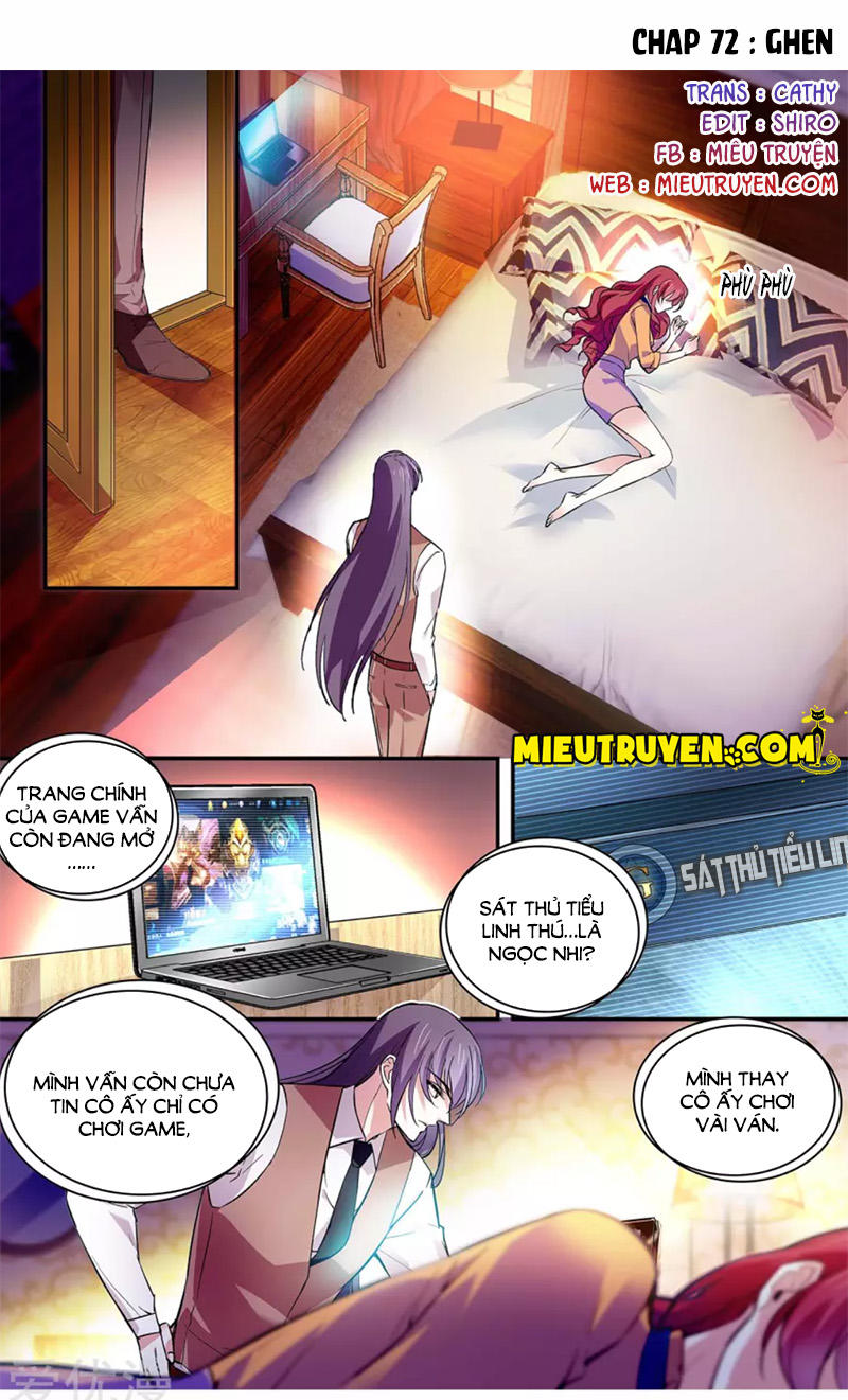 Thâm Hải Nguy Tình Chapter 72 - Trang 2