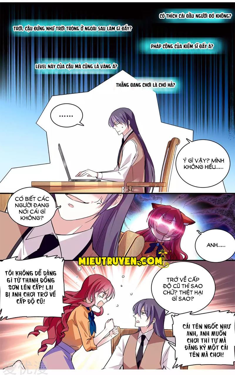 Thâm Hải Nguy Tình Chapter 72 - Trang 2