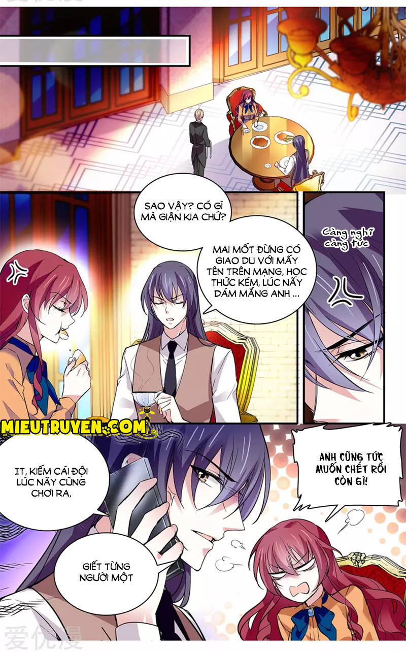 Thâm Hải Nguy Tình Chapter 72 - Trang 2