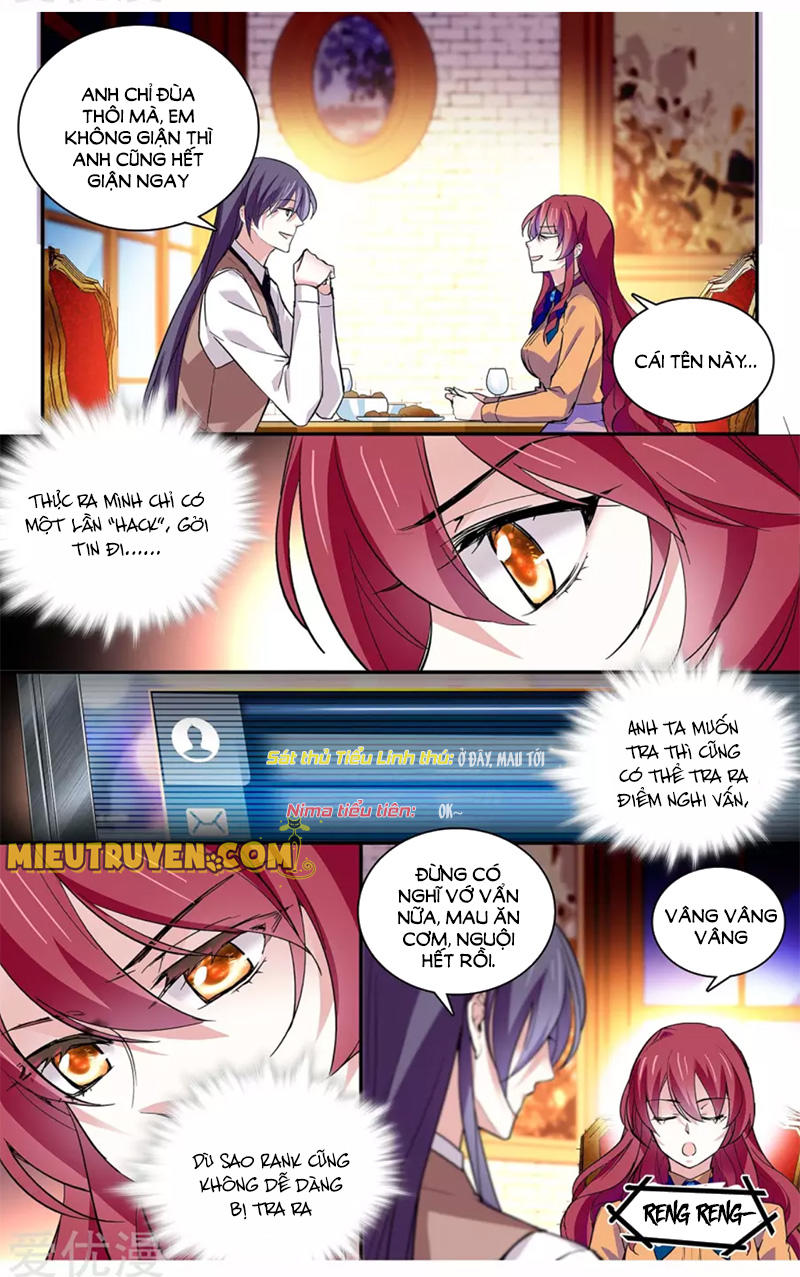 Thâm Hải Nguy Tình Chapter 72 - Trang 2