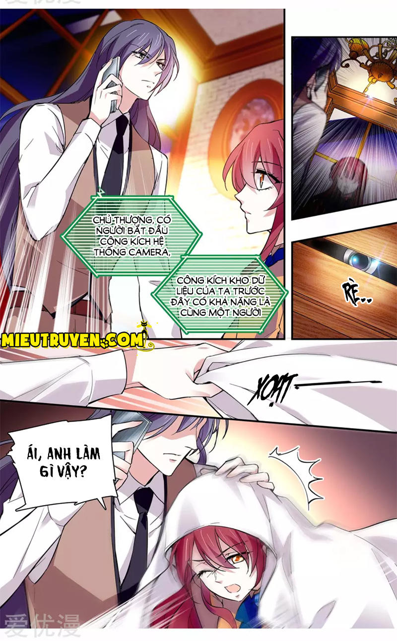 Thâm Hải Nguy Tình Chapter 72 - Trang 2