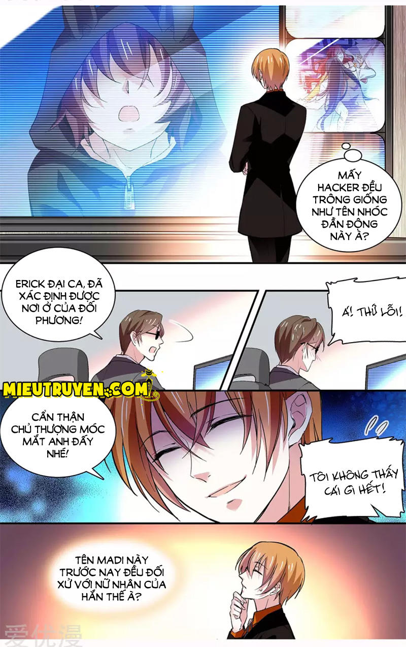 Thâm Hải Nguy Tình Chapter 73 - Trang 2