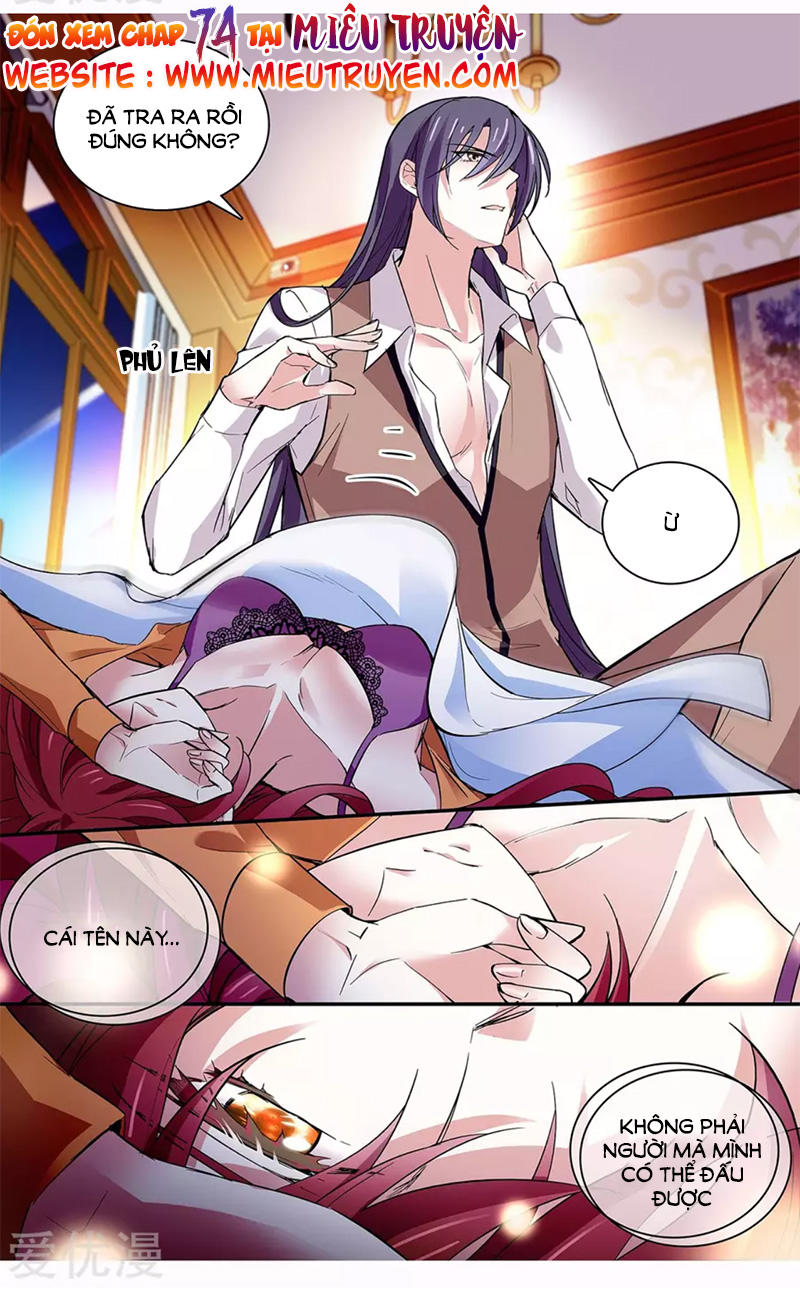 Thâm Hải Nguy Tình Chapter 73 - Trang 2