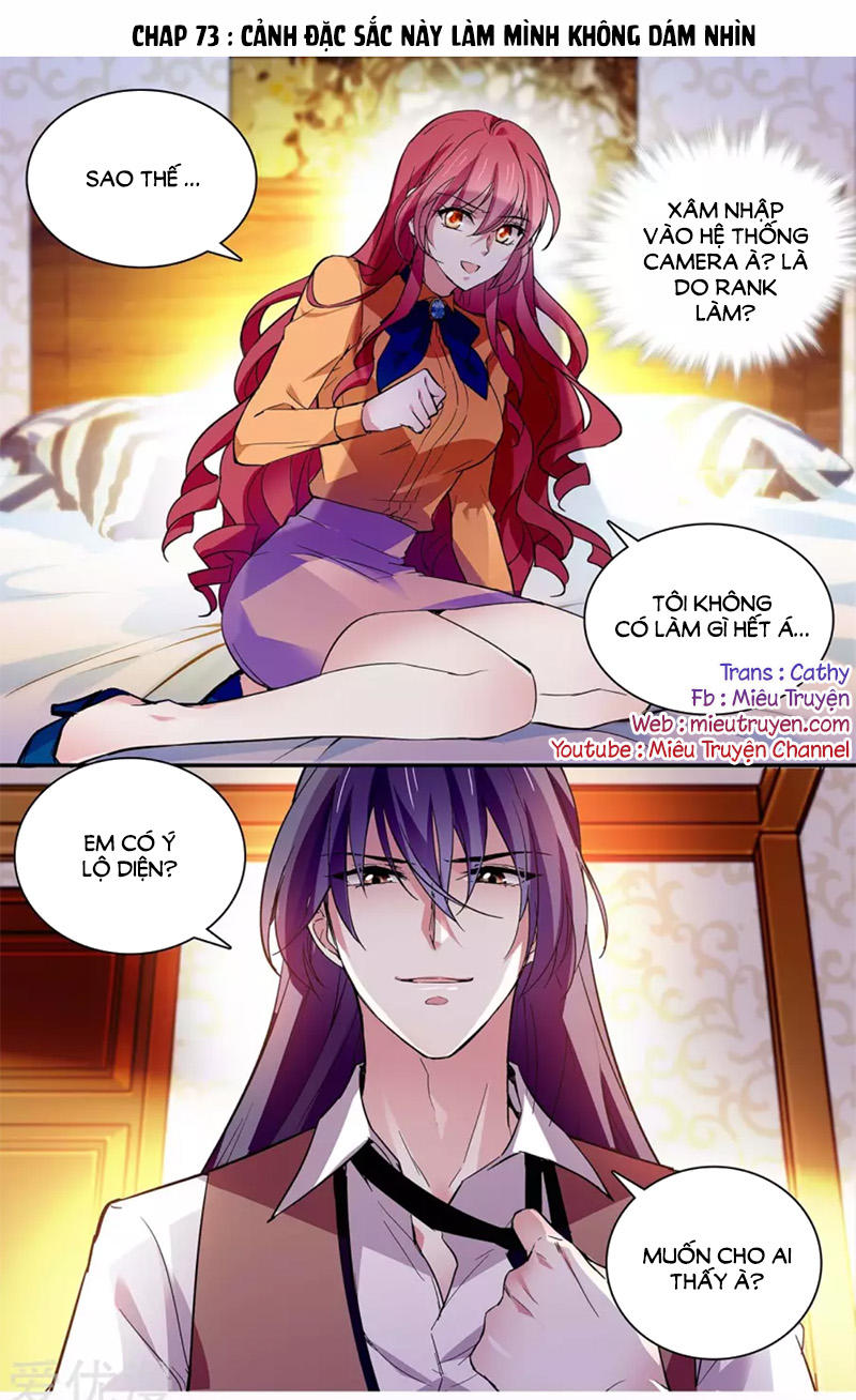 Thâm Hải Nguy Tình Chapter 73 - Trang 2