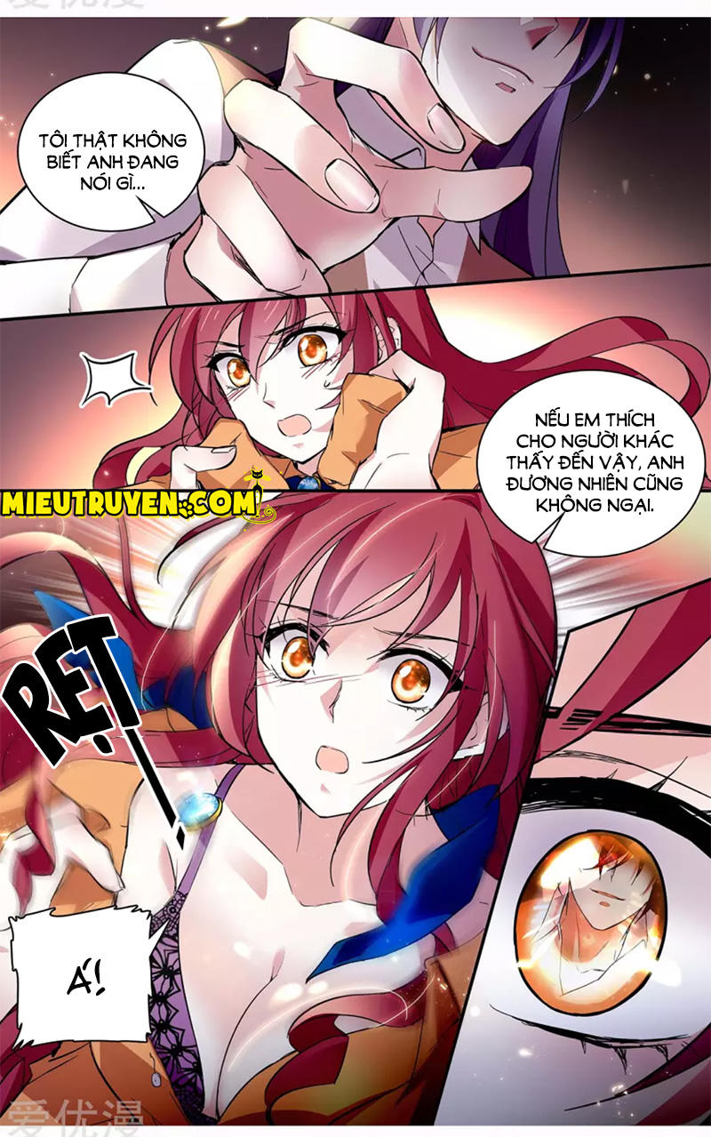 Thâm Hải Nguy Tình Chapter 73 - Trang 2