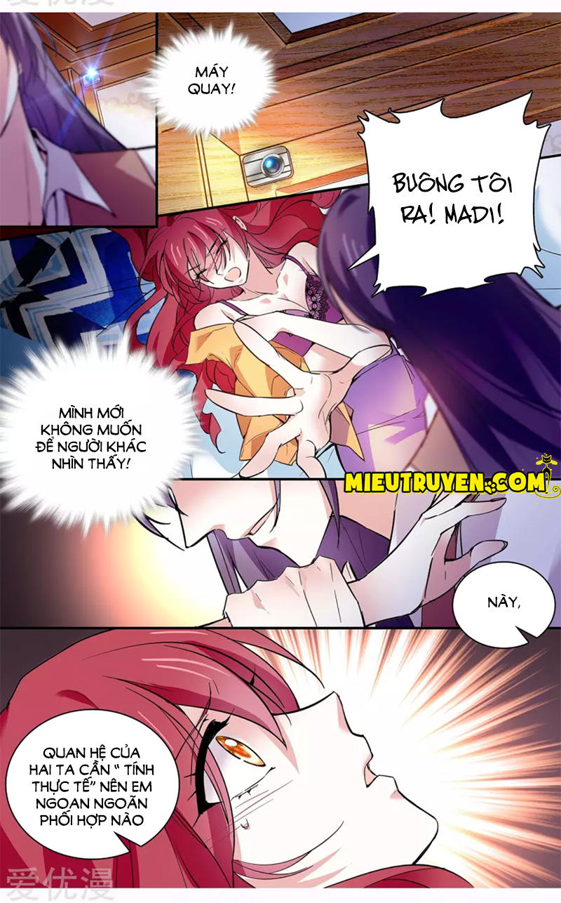 Thâm Hải Nguy Tình Chapter 73 - Trang 2