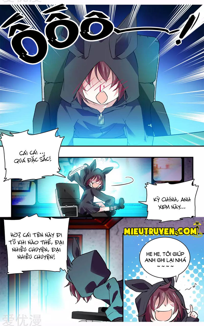 Thâm Hải Nguy Tình Chapter 73 - Trang 2