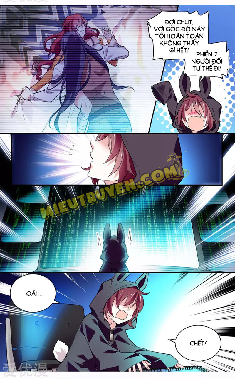 Thâm Hải Nguy Tình Chapter 73 - Trang 2