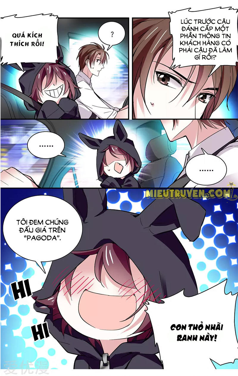 Thâm Hải Nguy Tình Chapter 74 - Trang 2