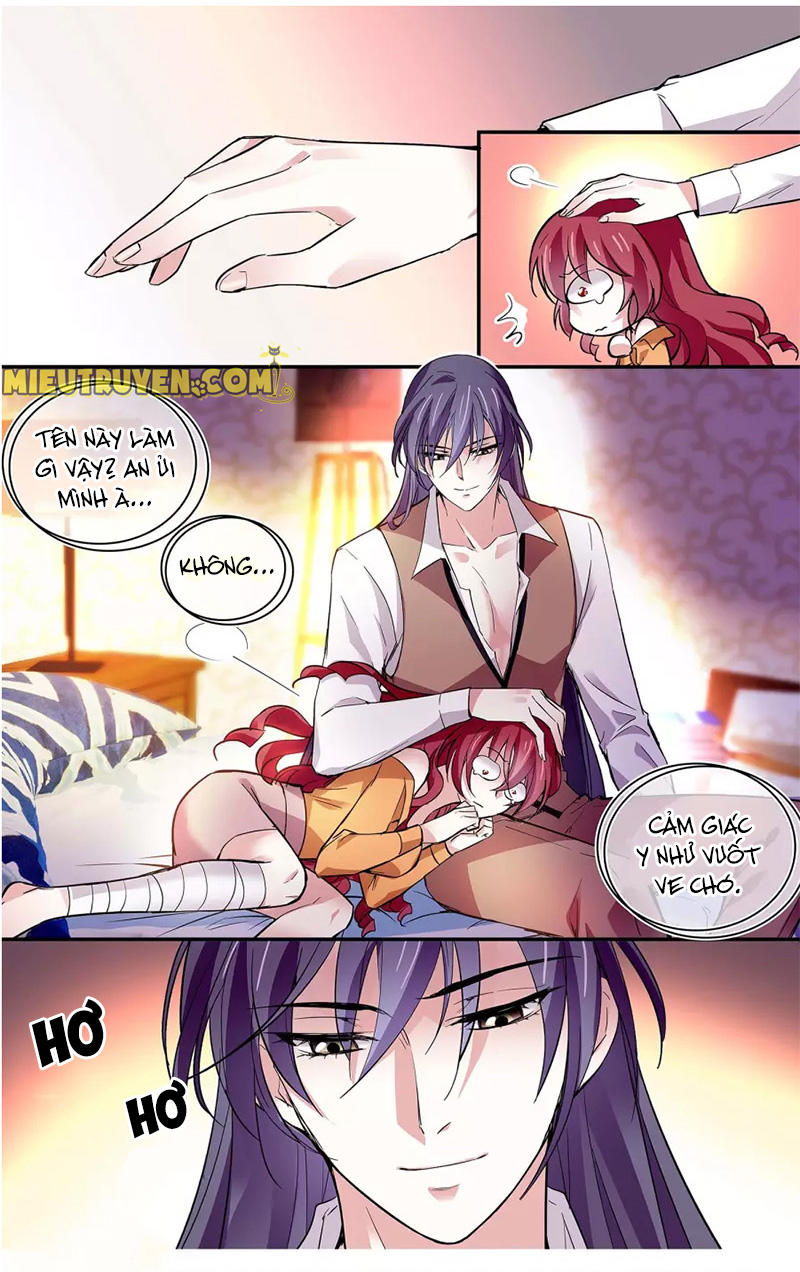 Thâm Hải Nguy Tình Chapter 74 - Trang 2