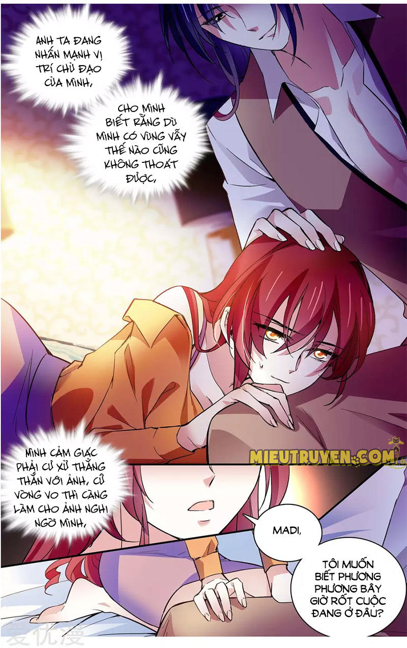 Thâm Hải Nguy Tình Chapter 74 - Trang 2