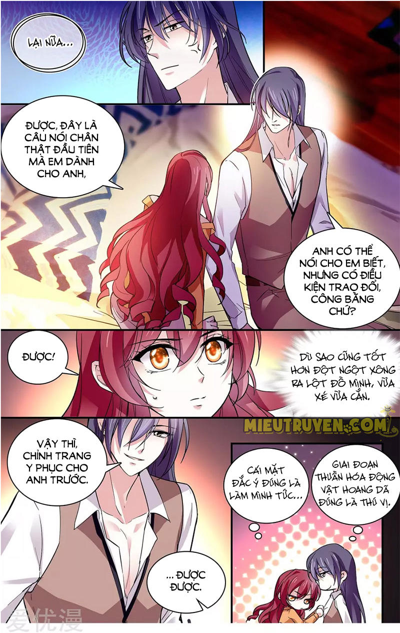 Thâm Hải Nguy Tình Chapter 74 - Trang 2