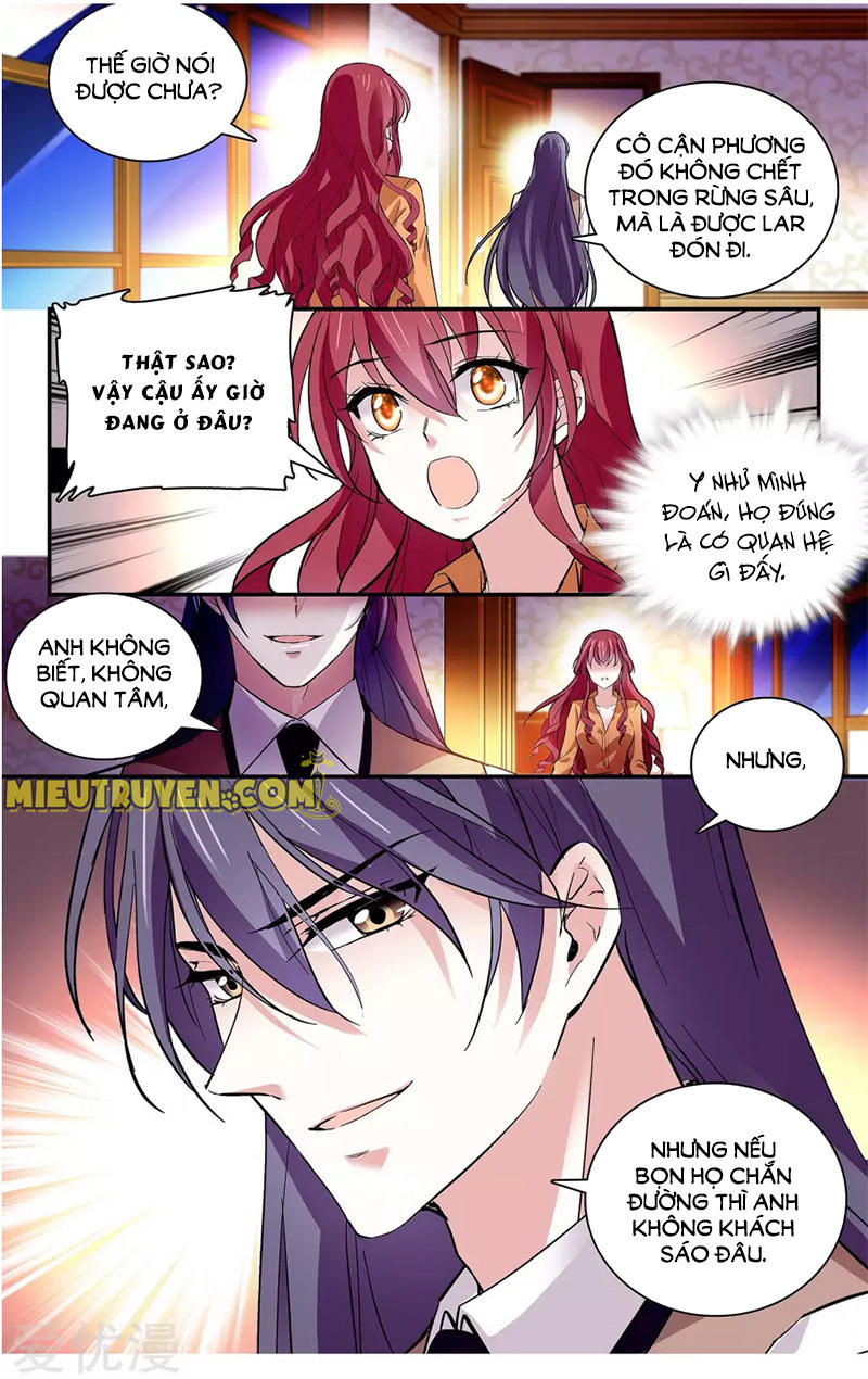 Thâm Hải Nguy Tình Chapter 74 - Trang 2