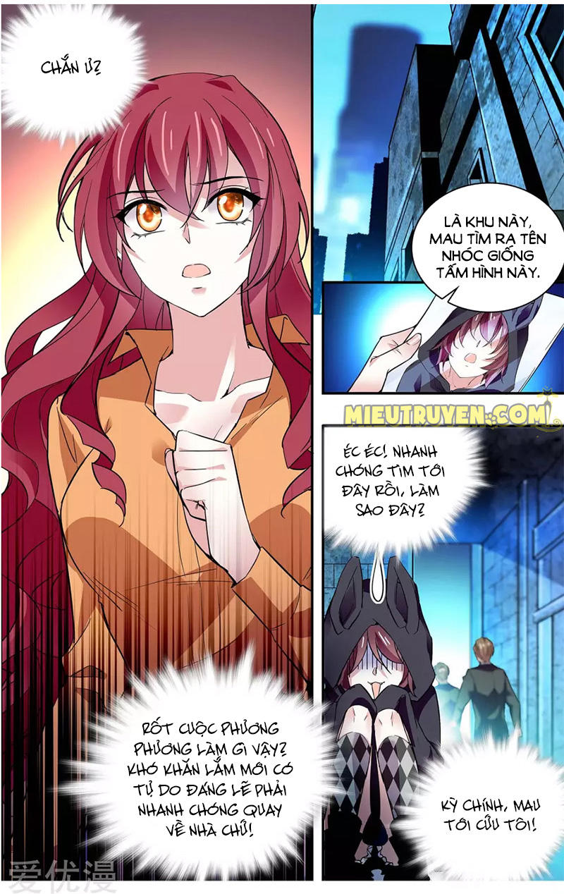 Thâm Hải Nguy Tình Chapter 74 - Trang 2