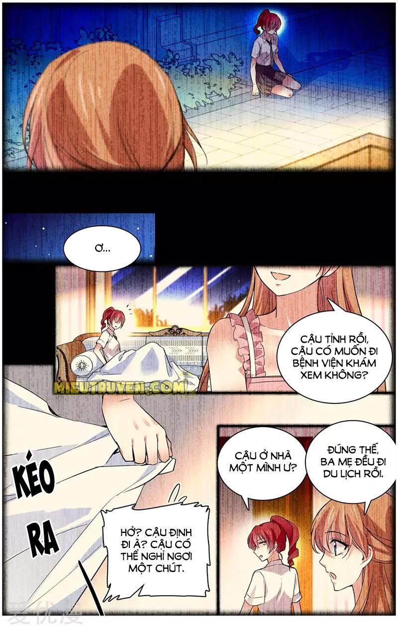 Thâm Hải Nguy Tình Chapter 75 - Trang 2