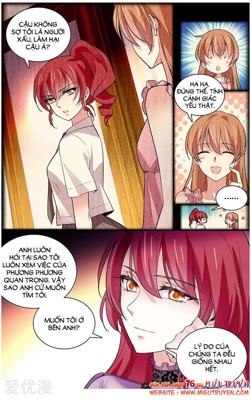 Thâm Hải Nguy Tình Chapter 75 - Trang 2