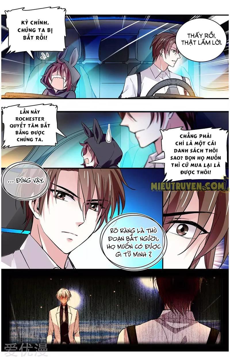 Thâm Hải Nguy Tình Chapter 75 - Trang 2
