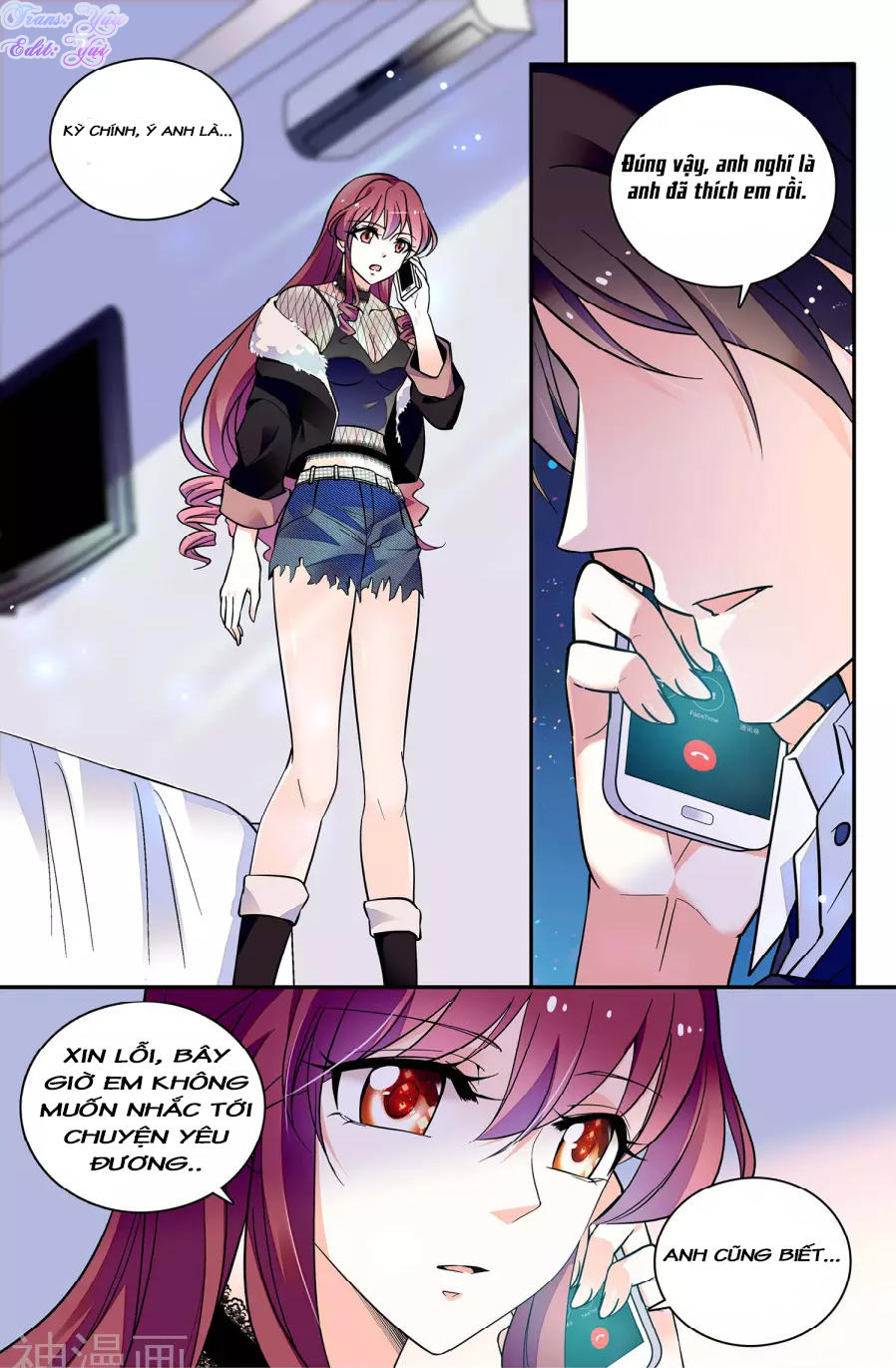 Thâm Hải Nguy Tình Chapter 8 - Trang 2