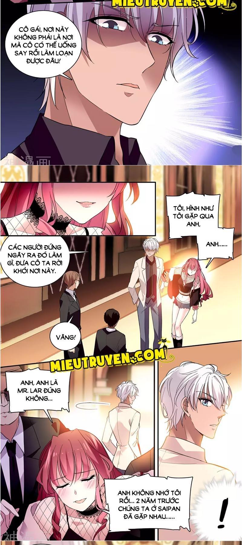 Thâm Hải Nguy Tình Chapter 9 - Trang 2