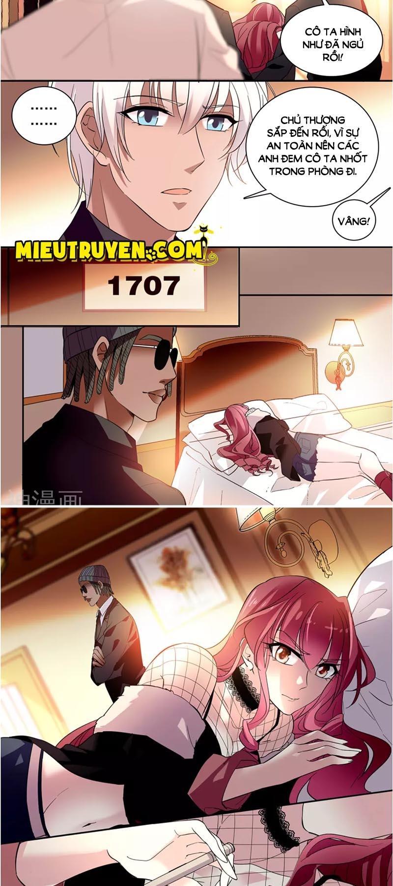 Thâm Hải Nguy Tình Chapter 9 - Trang 2