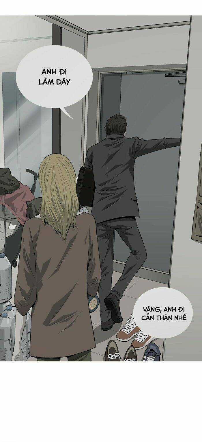 Thảm Họa Ong Độc Chapter 0 - Trang 2