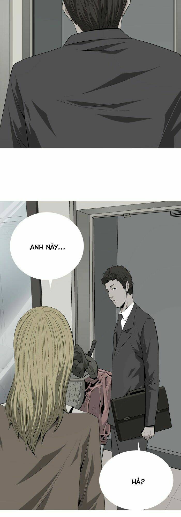 Thảm Họa Ong Độc Chapter 0 - Trang 2