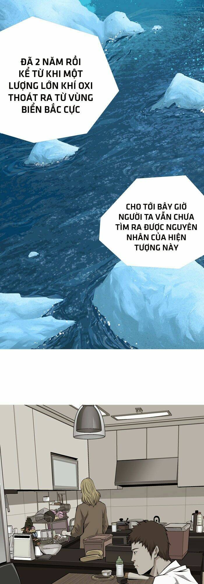 Thảm Họa Ong Độc Chapter 0 - Trang 2