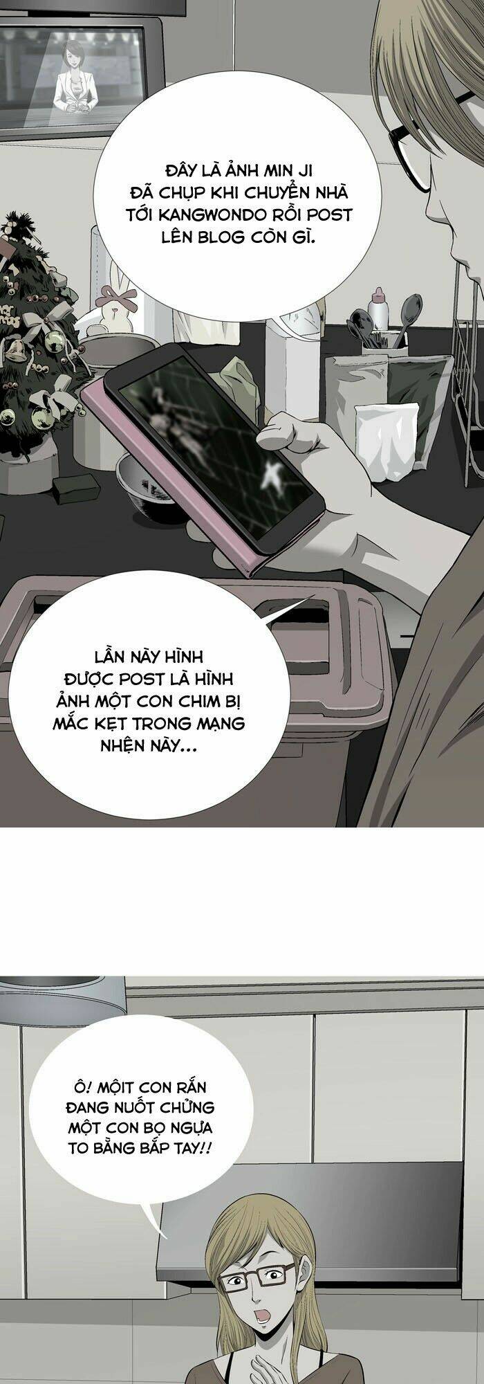 Thảm Họa Ong Độc Chapter 0 - Trang 2