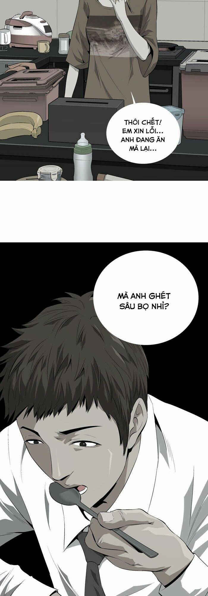 Thảm Họa Ong Độc Chapter 0 - Trang 2