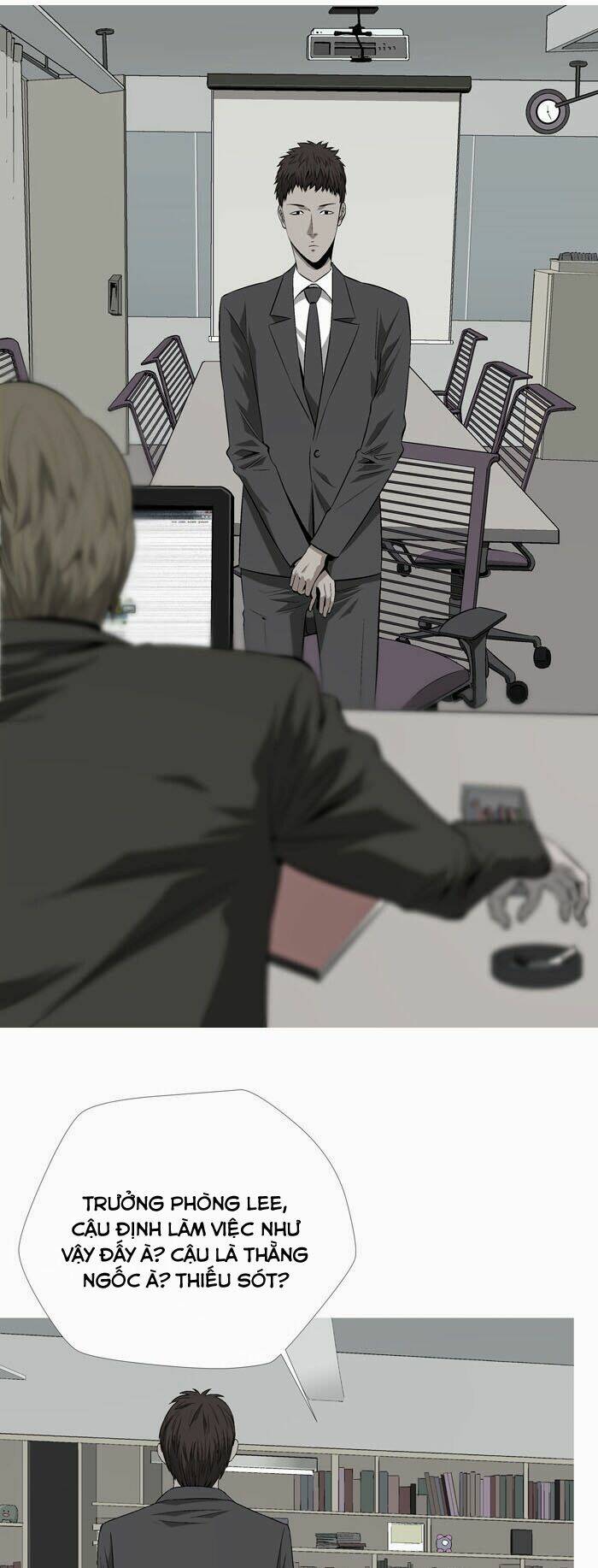 Thảm Họa Ong Độc Chapter 1 - Trang 2