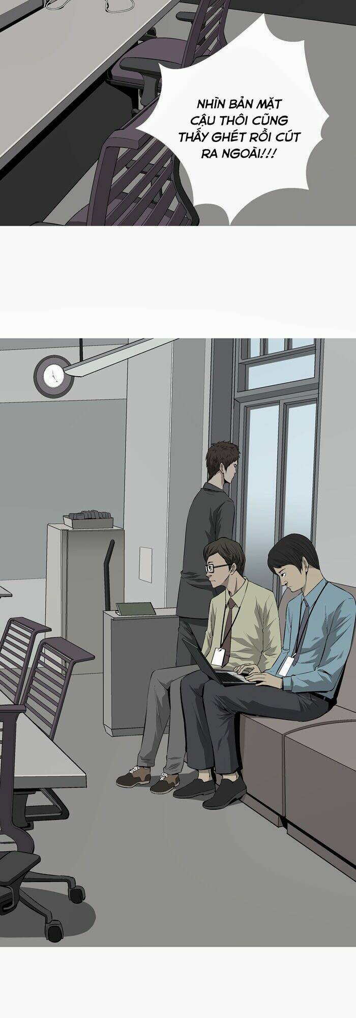 Thảm Họa Ong Độc Chapter 1 - Trang 2