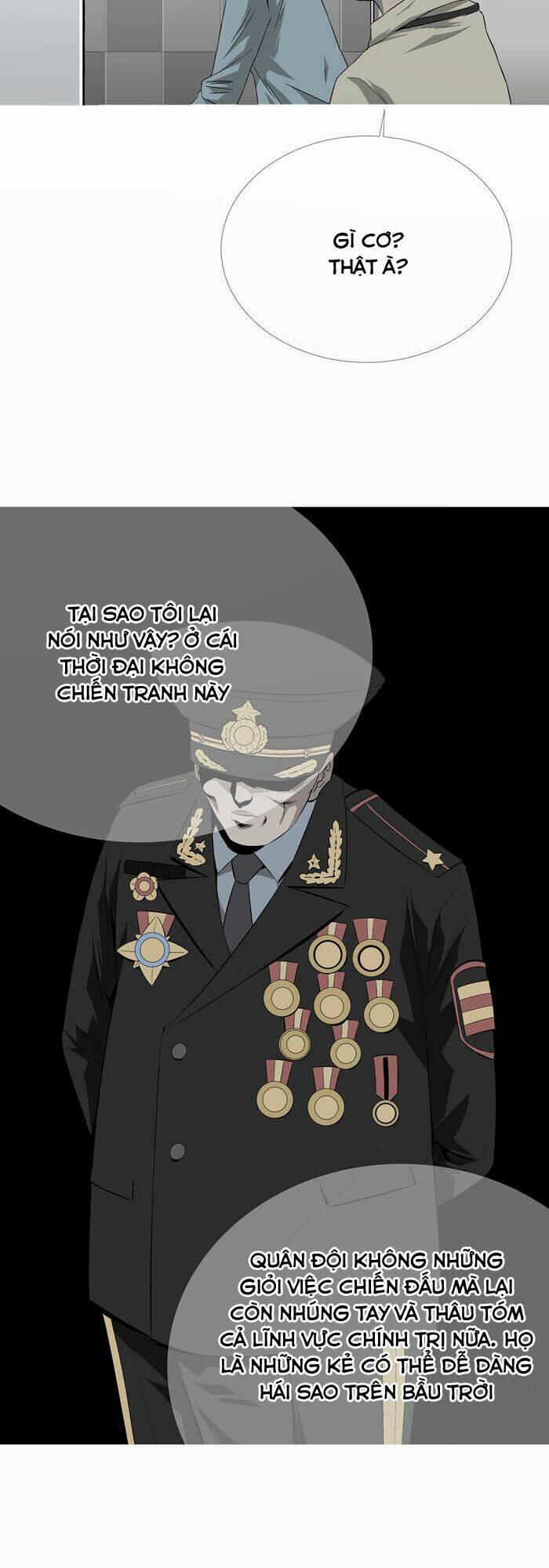 Thảm Họa Ong Độc Chapter 1 - Trang 2