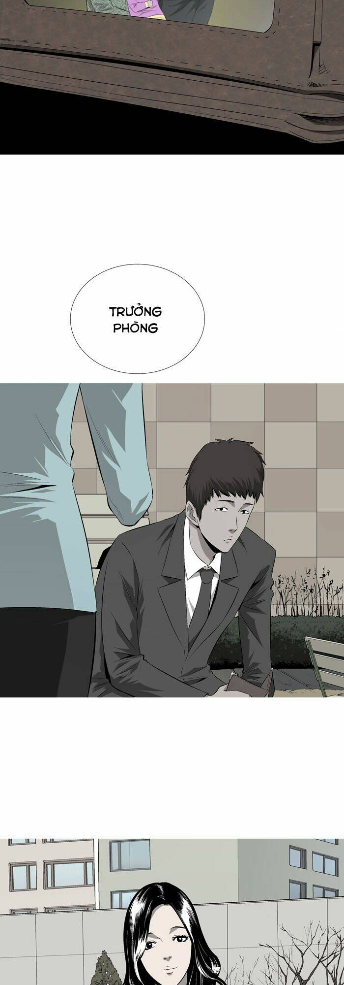 Thảm Họa Ong Độc Chapter 1 - Trang 2