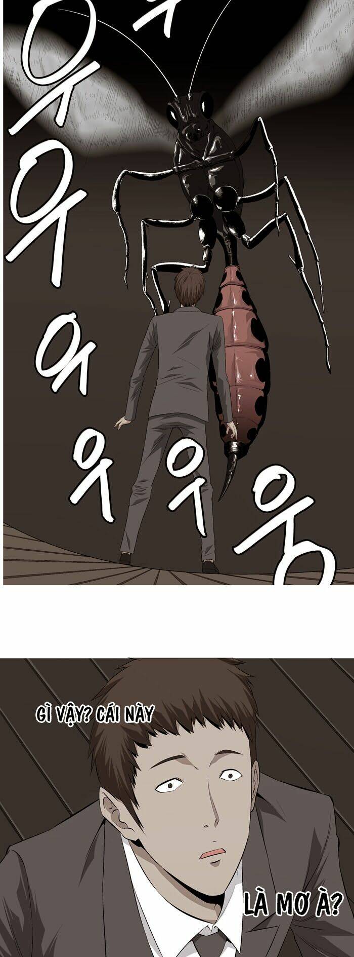 Thảm Họa Ong Độc Chapter 1 - Trang 2