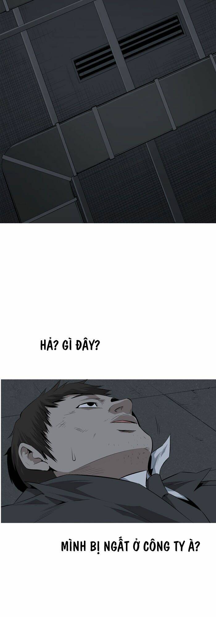 Thảm Họa Ong Độc Chapter 1 - Trang 2