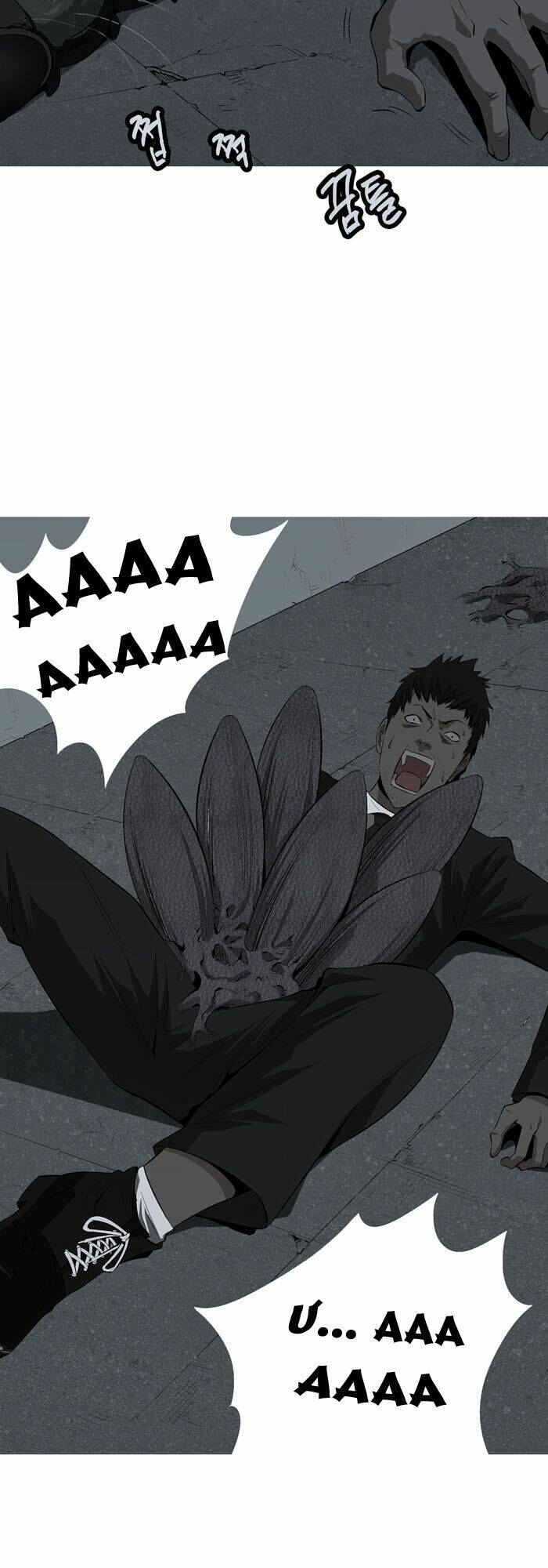 Thảm Họa Ong Độc Chapter 1 - Trang 2