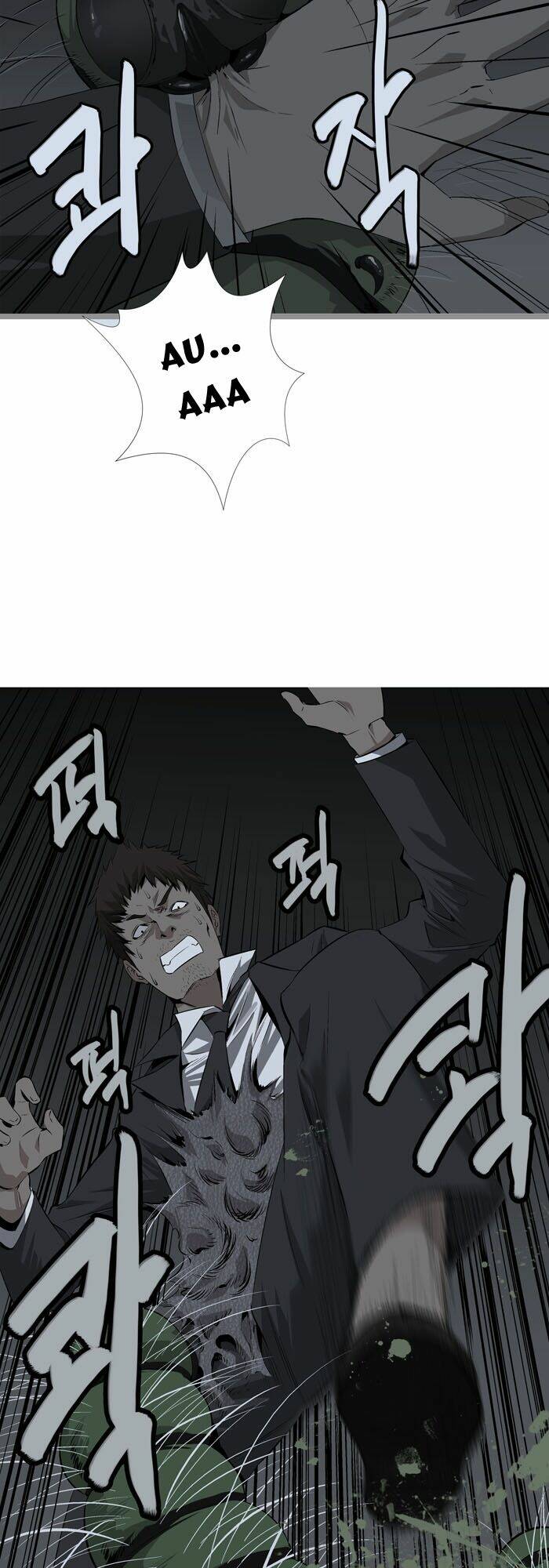 Thảm Họa Ong Độc Chapter 1 - Trang 2