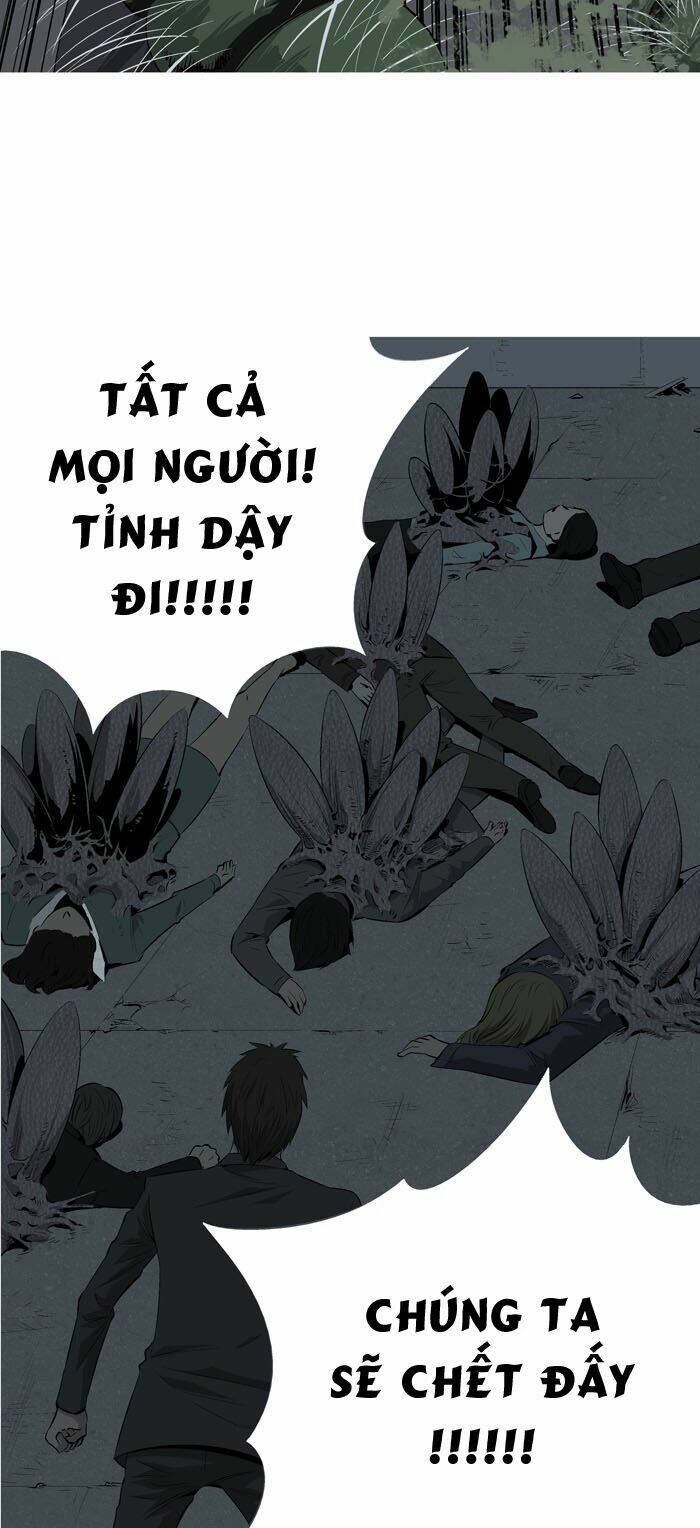 Thảm Họa Ong Độc Chapter 1 - Trang 2