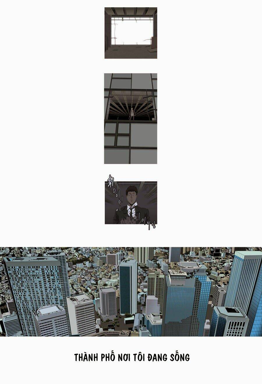 Thảm Họa Ong Độc Chapter 1 - Trang 2