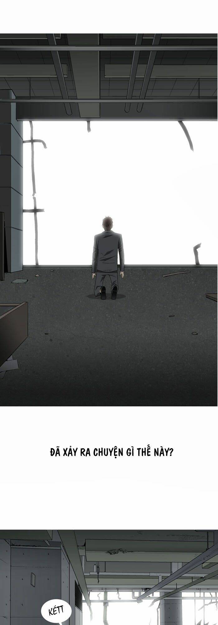 Thảm Họa Ong Độc Chapter 1 - Trang 2