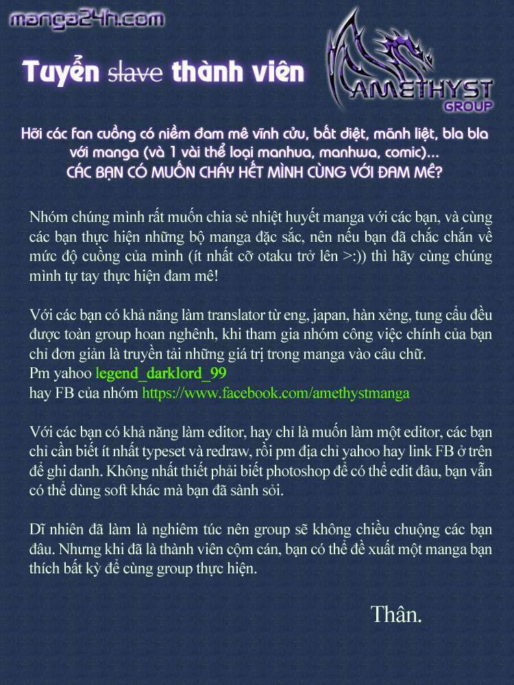 Thảm Họa Ong Độc Chapter 10 - Trang 2