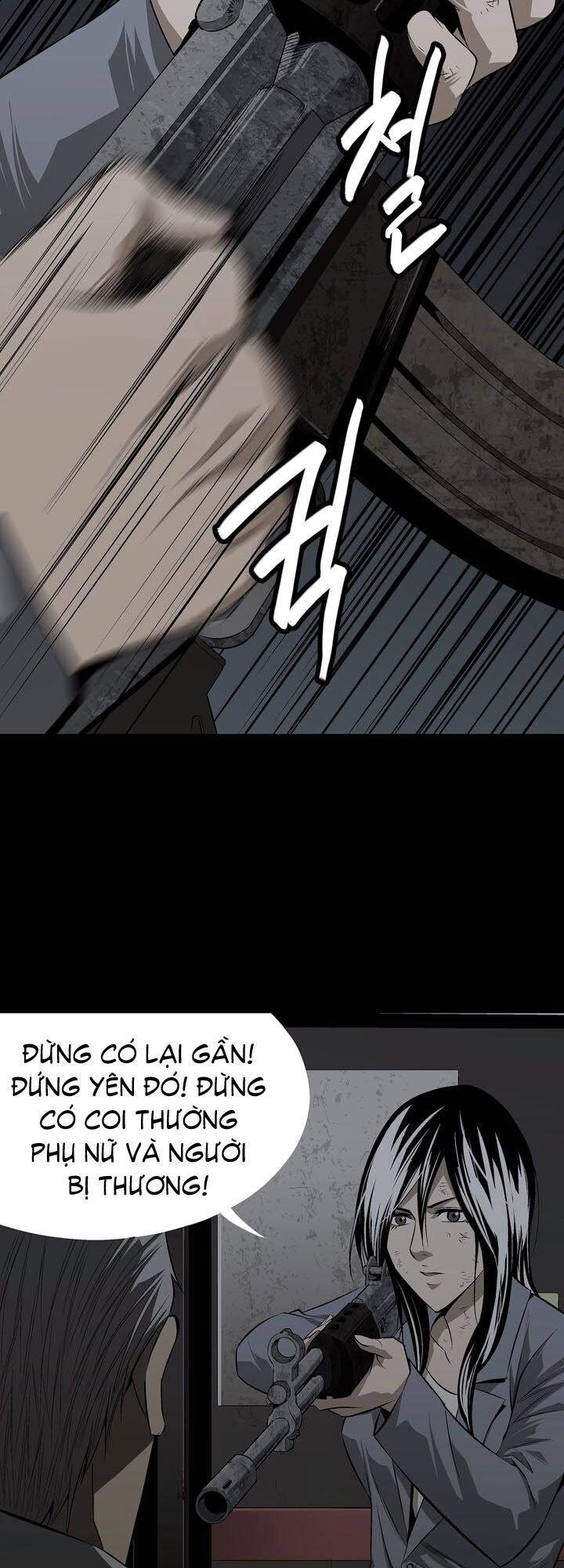 Thảm Họa Ong Độc Chapter 10 - Trang 2